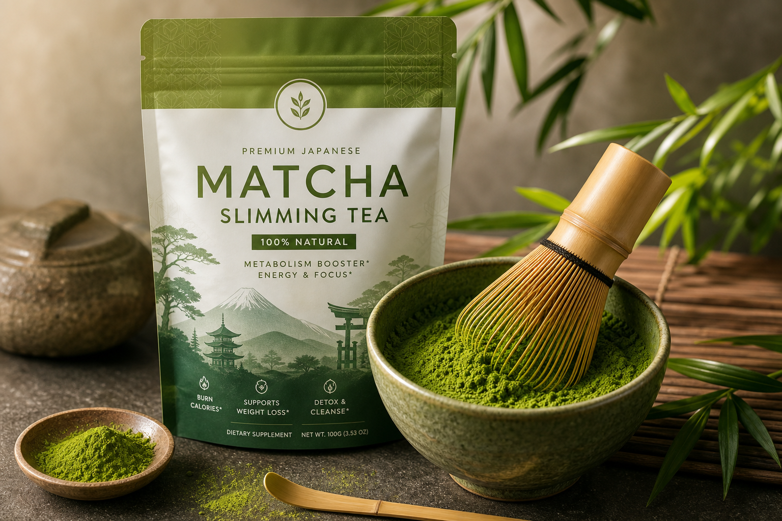 Matcha Slim Pro