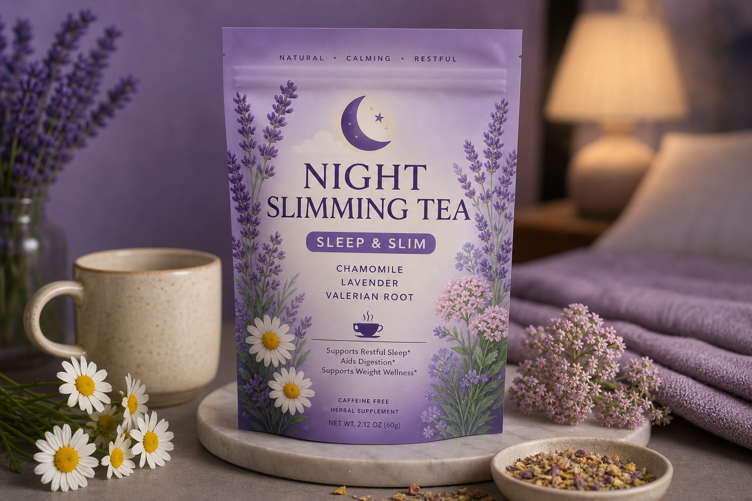 Té Nocturno Calma